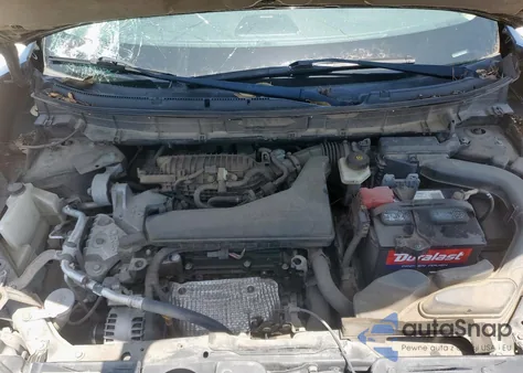 2015 Nissan Rogue S z USA, uszkodzony, nr VIN 5N1AT2MV5FC858676